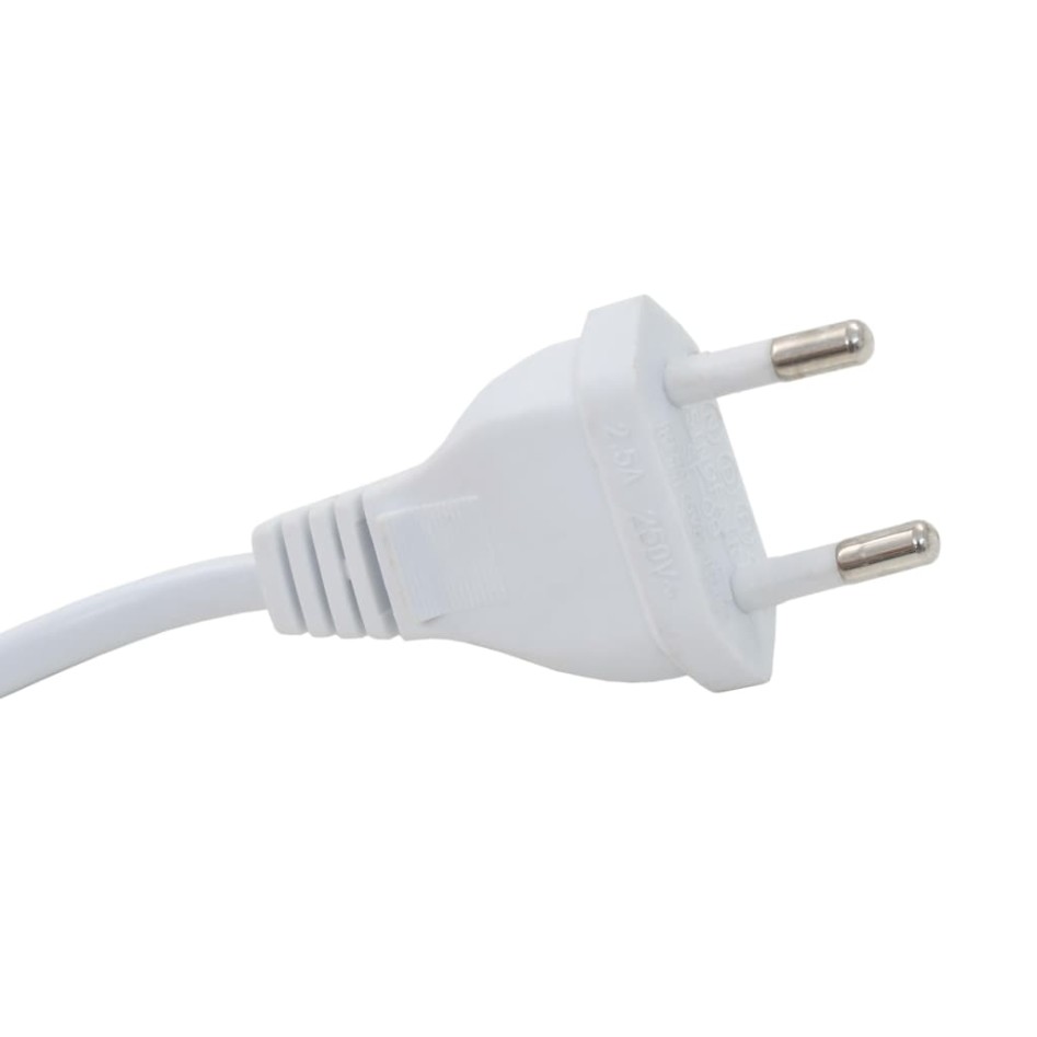 Humidificador ultrasónico vapor frío luz nocturna 6 L 300