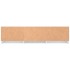 Mueble TV madera contrachapada blanco brillante