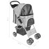 Cochecito plegable para mascotas perro/gato