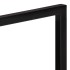 Estantes de pared 2 unidades madera maciza acacia 100x24x35