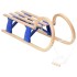 Trineo plegable de madera contrachapada 110