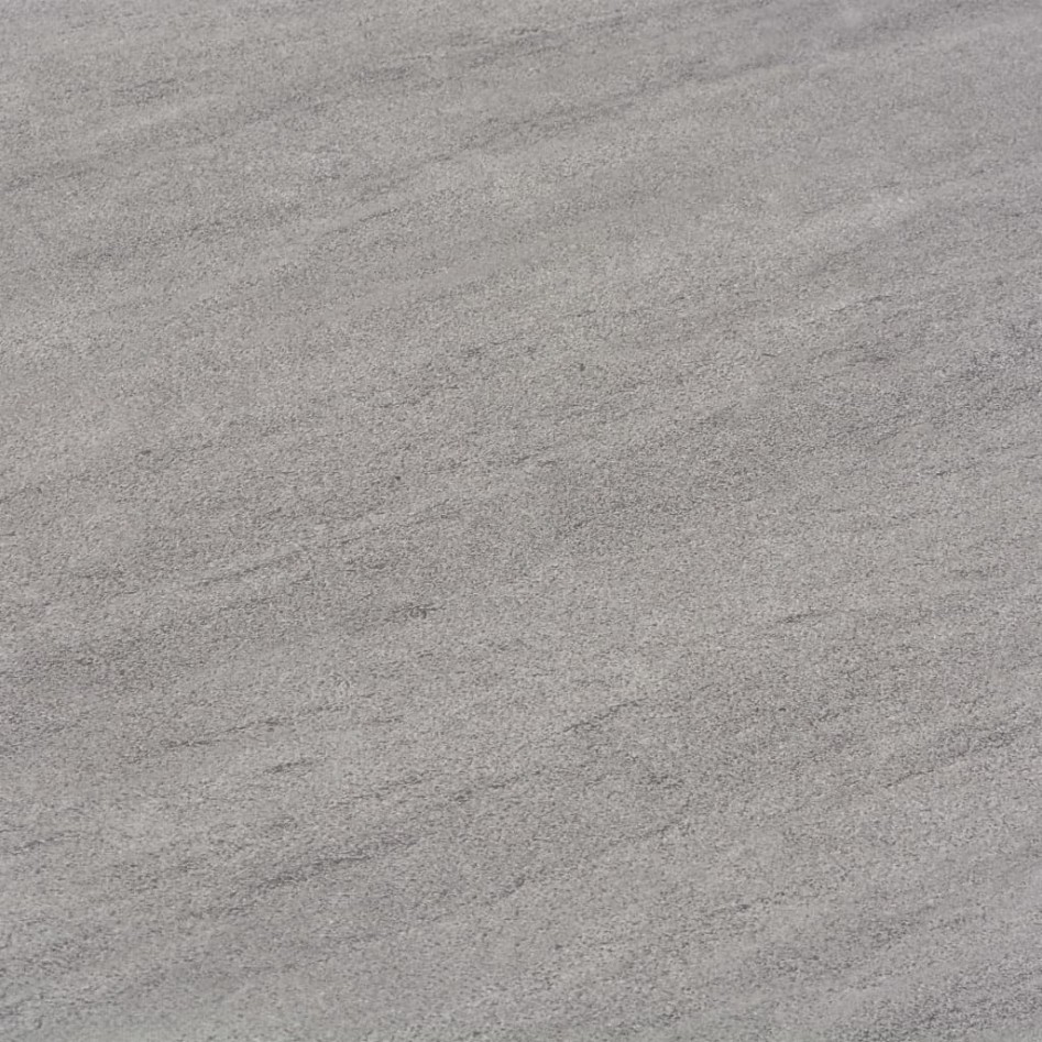 Lamas para suelo autoadhesivas PVC gris punteado 5,11