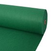 Alfombra para eventos verde 1x24 m
