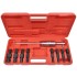 Set de herramientas tirador de rodamientos de agujero ciego 9