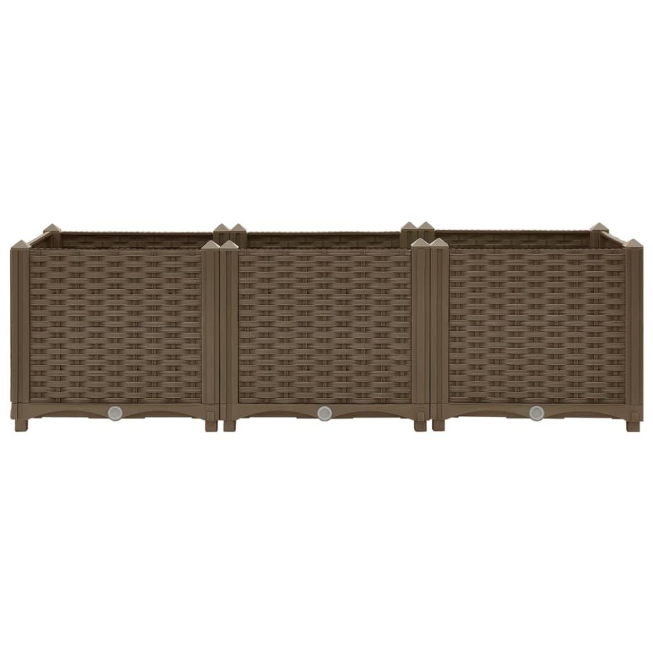 Arriate 120x40x38 cm