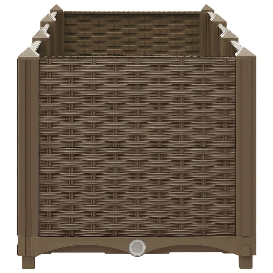 Arriate 120x40x38 cm