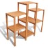 Soporte para plantas de jardín 97x31x87