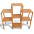 Soporte para plantas de jardín 97x31x87