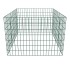 Compostador de malla cuadrado 100x100x70
