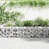 Muro de gaviones de acero 450x30x50