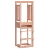 Torre de juegos madera maciza de abeto Douglas 53x46,5x169