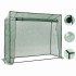 Invernadero accesible de pie 200x80x173