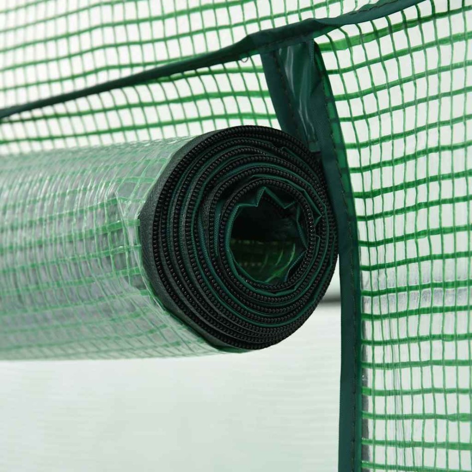 Invernadero accesible de pie 200x80x173