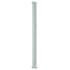 Toldo lateral retráctil para patio crema 117x600