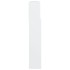 Mueble cabecero blanco 220x19x103,5
