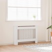 Mueble cubierta para radiador MDF 112 cm