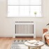 Mueble cubierta para radiador MDF 112