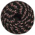 Cuerda de barco polipropileno negra 12 mm 100