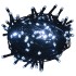 Tira de luces 1000 LED interior exterior IP44 100 m blanco