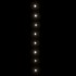 Tira de luces 1000 LED interior exterior IP44 100 m blanco