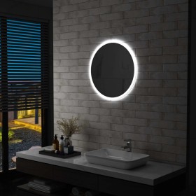 Espejo de baño con LED 60