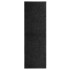 Felpudo lavable negro 60x180
