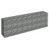 Arriate de gaviones de acero galvanizado 180x30x60