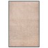Felpudo beige 80x120