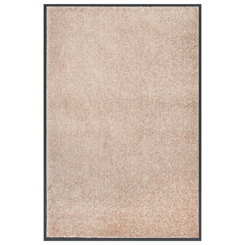 Felpudo beige 80x120