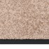 Felpudo beige 80x120