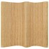Biombo divisor de bambú natural 250x165