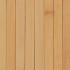 Biombo divisor de bambú natural 250x165
