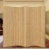 Biombo divisor de bambú natural 250x165