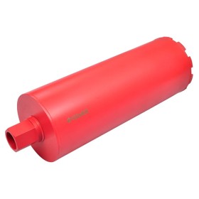 Broca de diamante para perforación en seco/húmedo 132x400