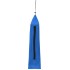 Camas de camping 2 uds tela Oxford y acero azul 180x60x19