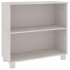 Aparador HAMAR madera maciza de pino blanca 85x35x80