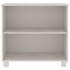 Aparador HAMAR madera maciza de pino blanca 85x35x80