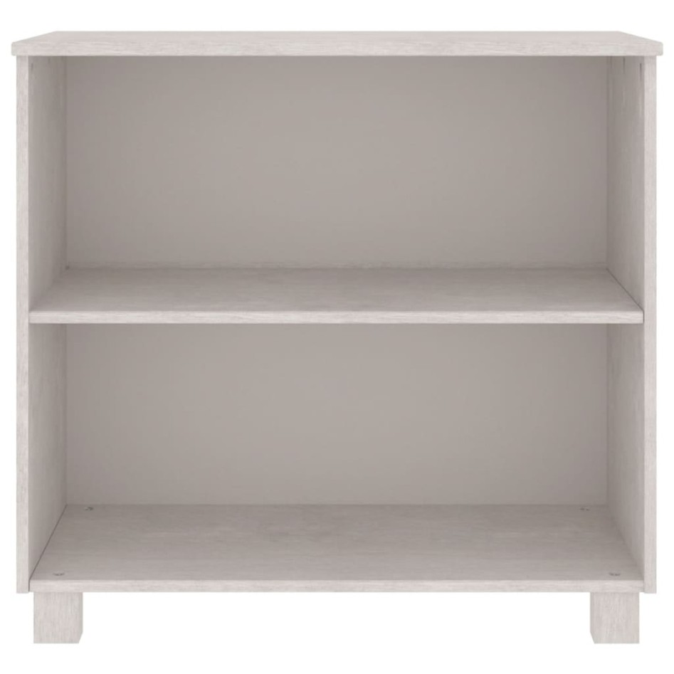 Aparador HAMAR madera maciza de pino blanca 85x35x80