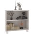 Aparador HAMAR madera maciza de pino blanca 85x35x80