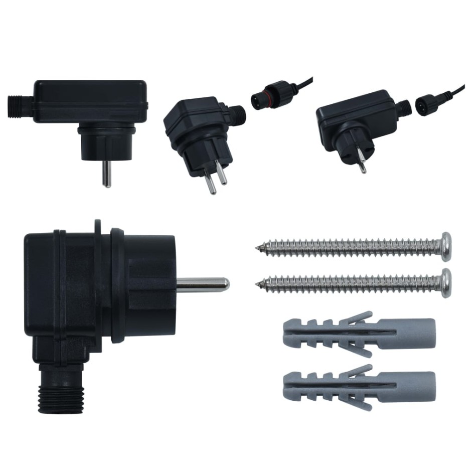 Espejo de pared con luces LED 100x60