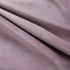 Cortinas opacas anillas 2 pzas terciopelo rosa viejo 140x245