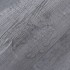 Lamas para suelo autoadhesivas PVC gris madera mate 5,02m²