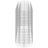 Arriate de gaviones de hierro galvanizado 190x50x100