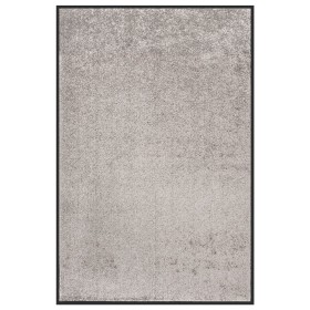 Felpudo gris 80x120