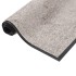 Felpudo gris 80x120