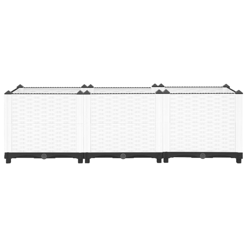 Arriate polipropileno 120x40x38