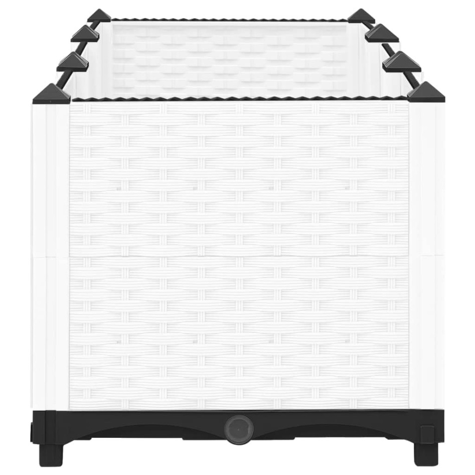 Arriate polipropileno 120x40x38