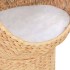 Cesta para gatos de hierba