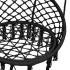 Silla colgante hamaca columpio 80 cm