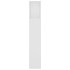 Mueble cabecero blanco 220x18,5x104,5